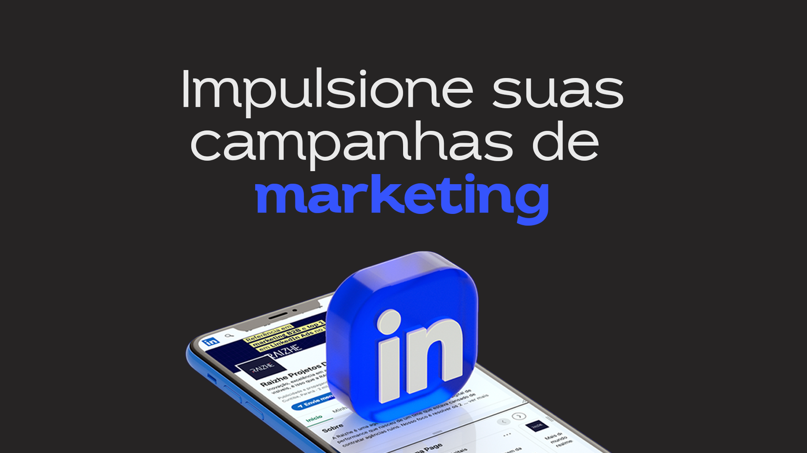 Segmentar público no LinkedIn