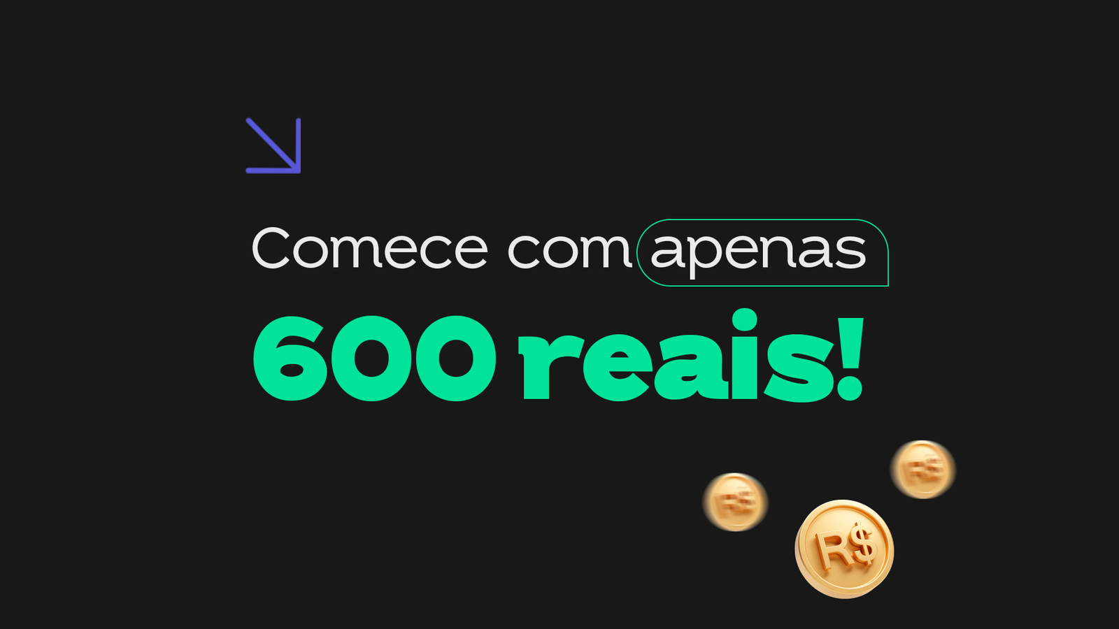 comece um negocio