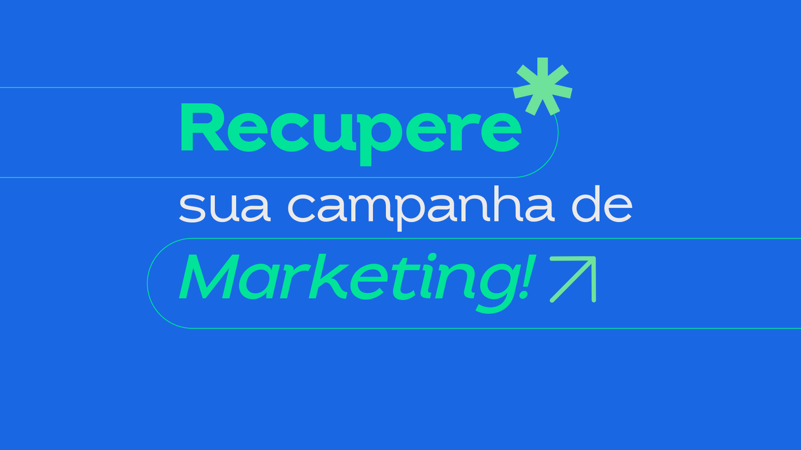 Campanha de marketing